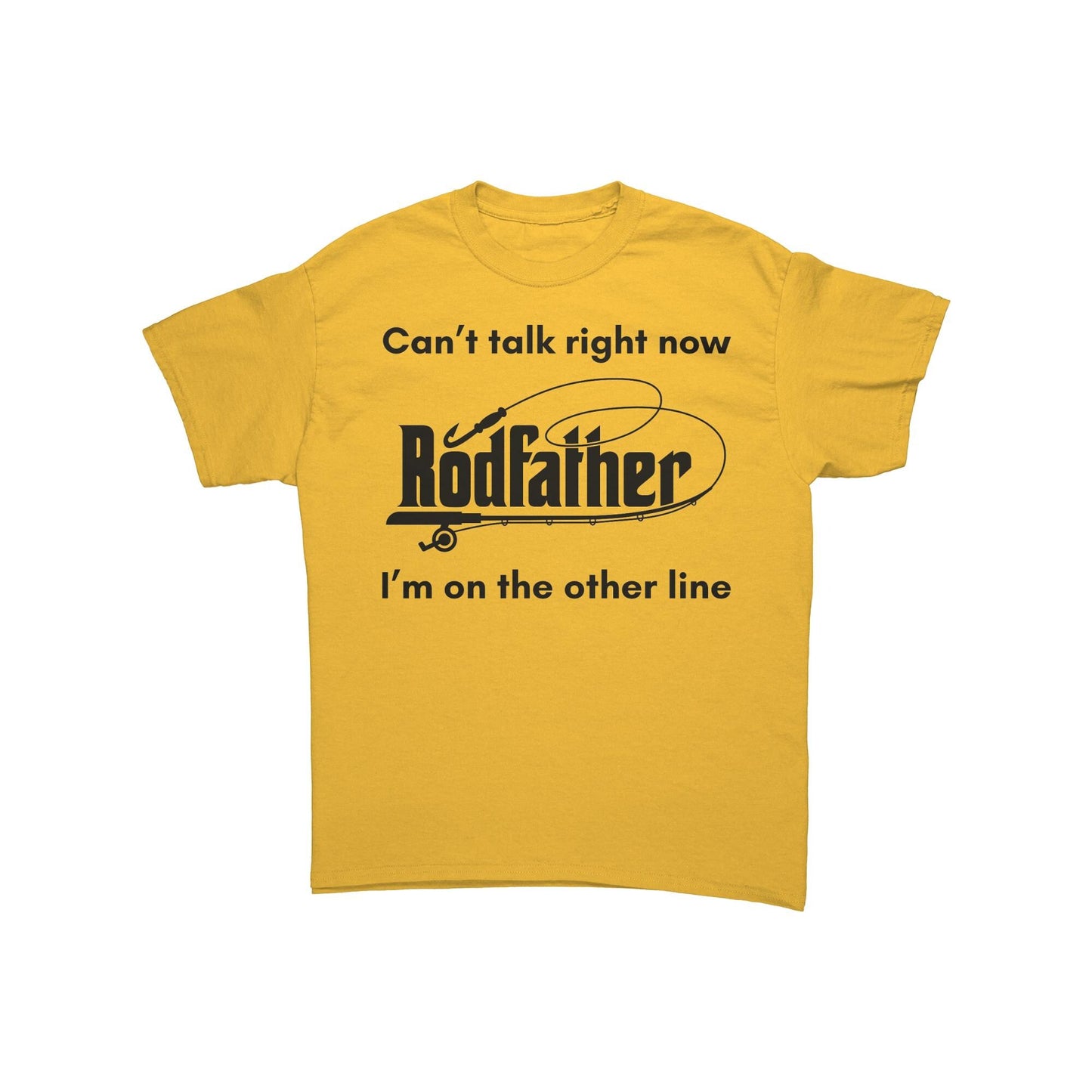 Fishing T Shirt, Fishing humor shirt, Gifts for fisherman, The Ultimate Angler's Excuse
