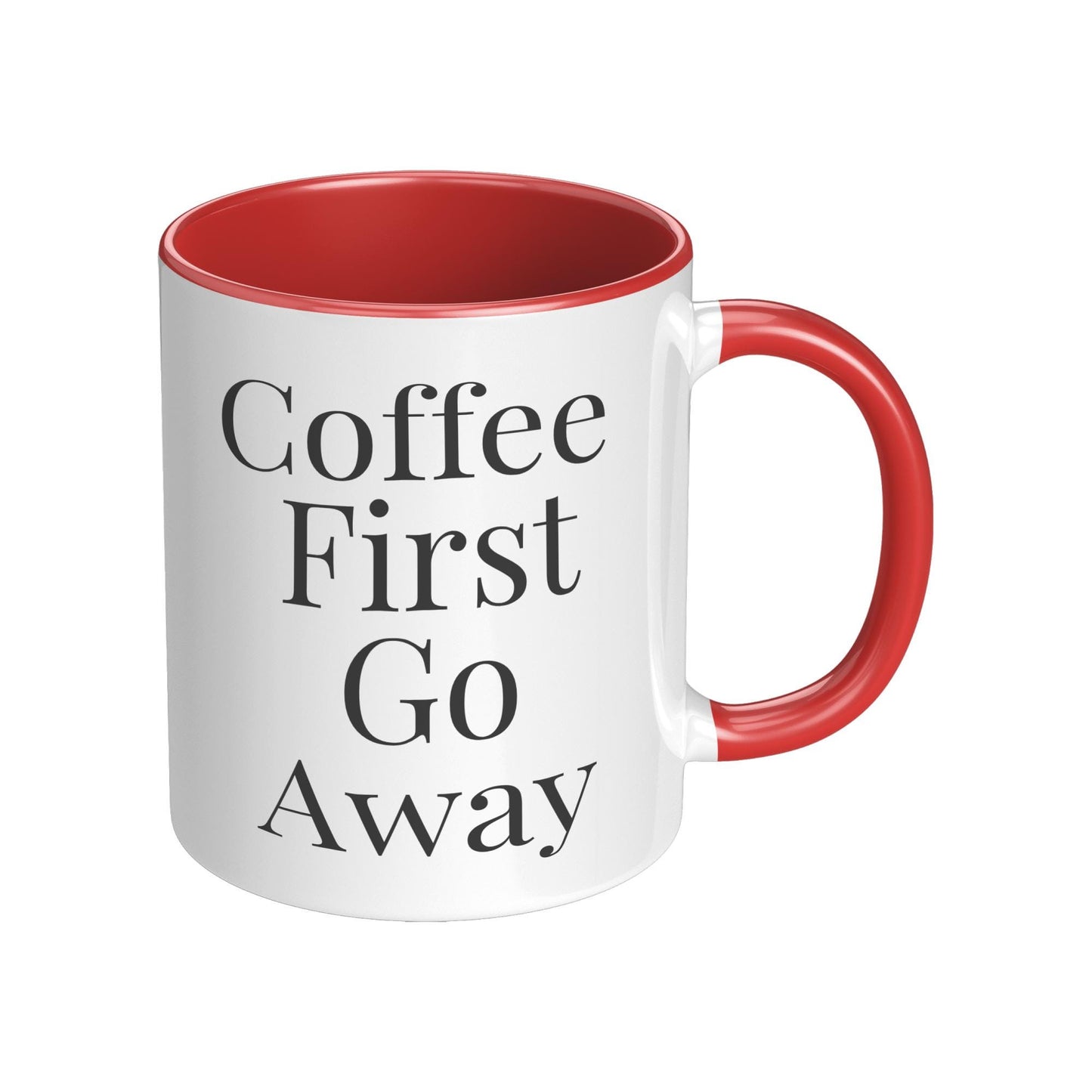 Coffee Lovers Mug, Coffee Lover Gift, Coffee first, Addicted to coffee, Coffee humor, Funny coffee sayings