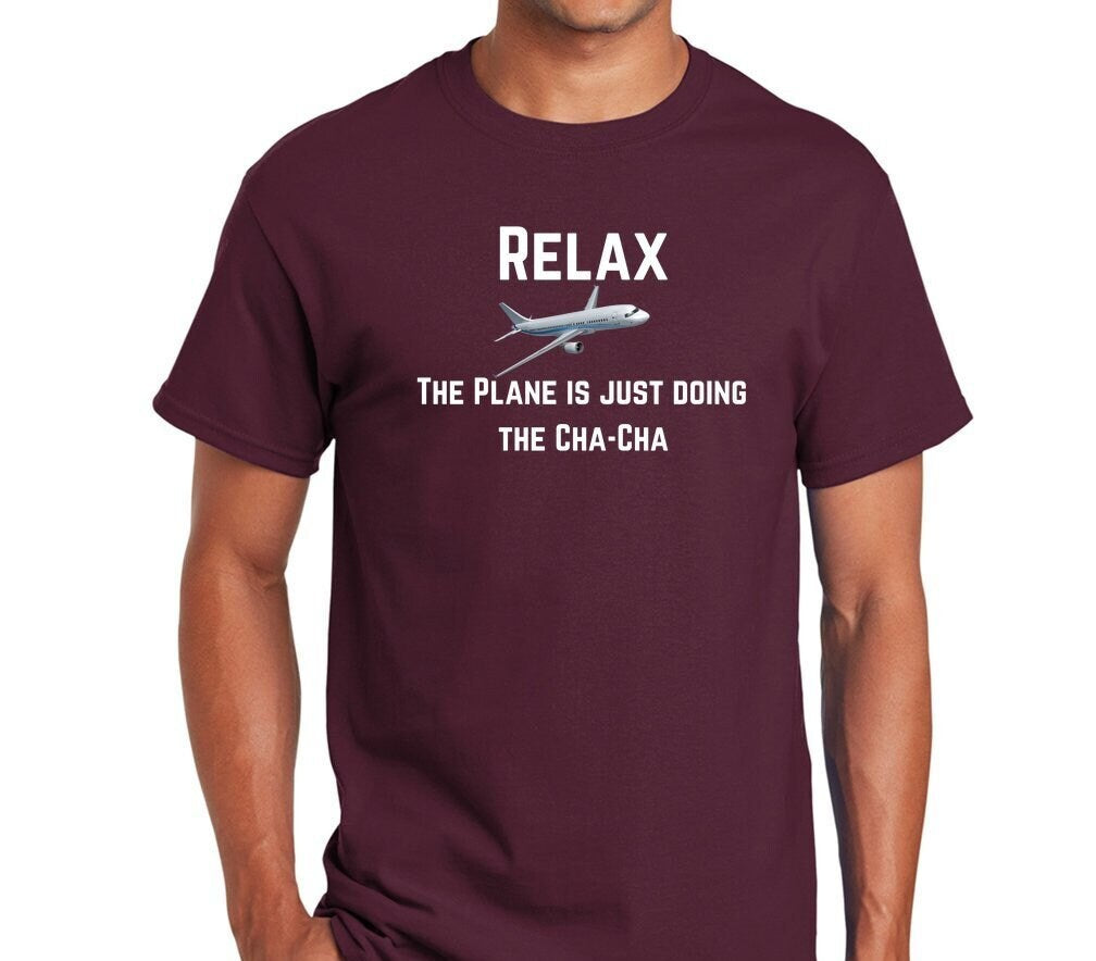 Pilot Humor T Shirt, Flight Attendant Tee, Aviation Shirt, Funny Co-Pilot Shirt, Humorus Pilot Tee, Unisex T-Shirt