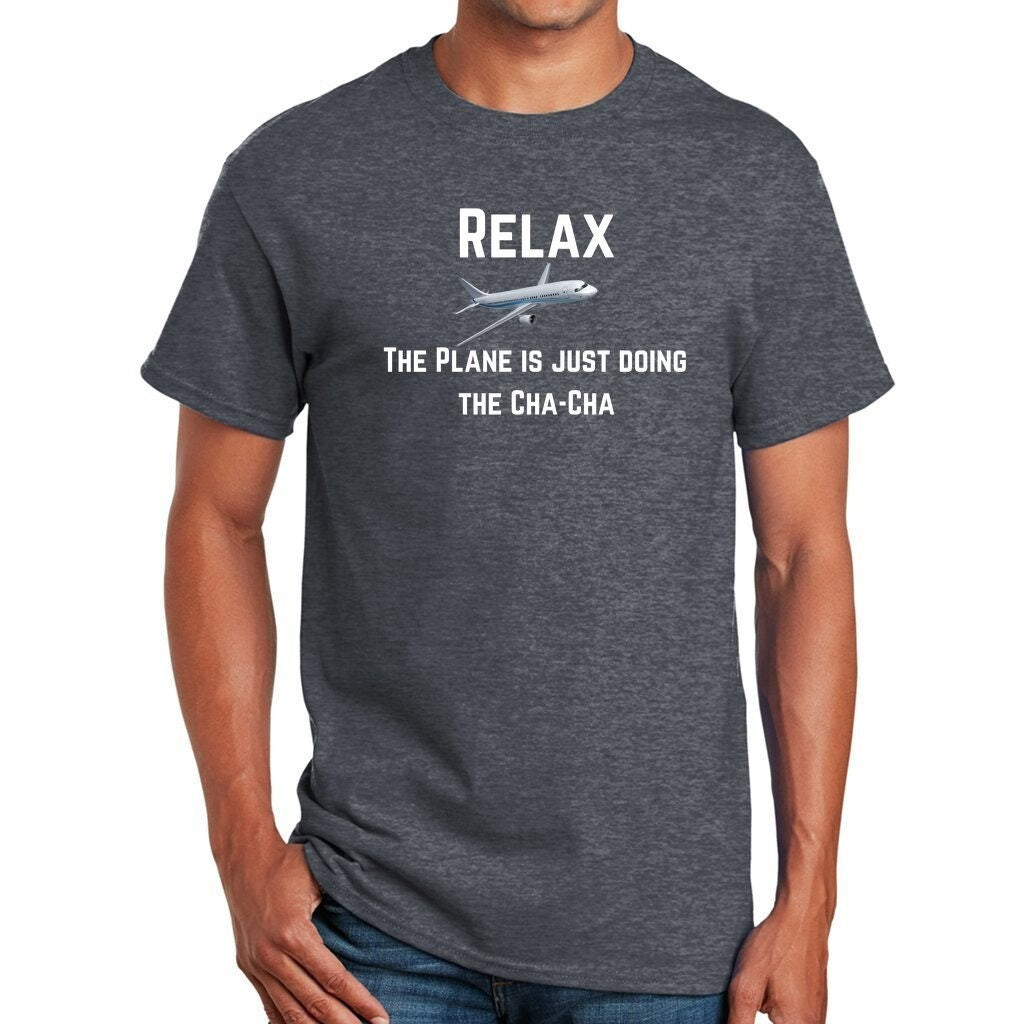 Pilot Humor T Shirt, Flight Attendant Tee, Aviation Shirt, Funny Co-Pilot Shirt,  Humorus Pilot Tee, Unisex T-Shirt